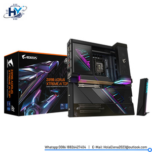 Carte mère Z890 AORUS XTREME AI TOP Socket LGA1851, processeur Intel Z890 LGA1851, DDR5 256 Go, ATX, carte mère AI, nouvelle - Product Image 1