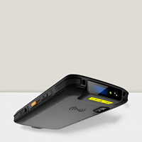 PDA Industrial Resistente OEM de 5.72'' con Reconocimiento Facial y Biométrico, Wi-Fi, 4G, NFC, GMS, Códigos de Barras 2D, CPU, RFID, Android 12, Computadora Móvil