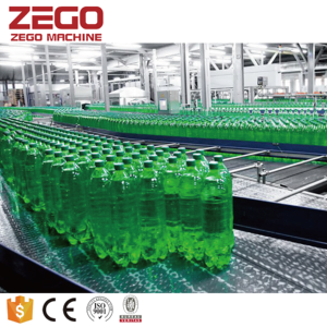 实验室规模的水灌装和密封设备，用于产品开发和样品生产三合一灌装机生产线 - Product Image 5