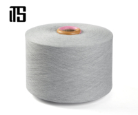 12s/1 Recycled Cotton Yarns Knitting Yarn for Poly and Knitting Crochet