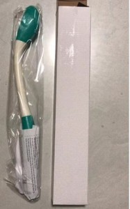 Limpiaparabrisas para mujeres y ancianos discapacitados, herramienta de asistencia sin flexión para el baño del hogar, suministros de limpieza para el baño - Product Image 5