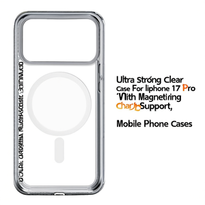 เคสไอโฟน 17 โปร ULTRA STRONG MAG ใส TETRAMAG2IPH17PROT - Product Image 2