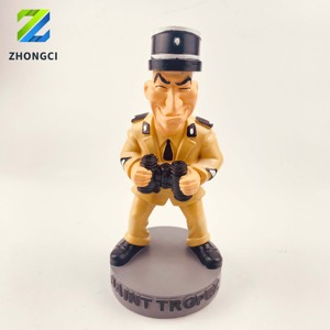 Vendas Diretas de Fábrica e Suporte para Design Personalizado de Bonecas de Resina, Pequenos Animais, Ornamentos para Aquários e Outros Artesanatos - Product Image 5