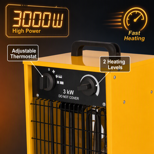 Großhandel Mini <span class=keywords><strong>USB</strong></span>-Betriebener Raumheizer mit Niedrigem Energieverbrauch Elektrischer Ventilatorheizer für Schreibtisch und Persönliche Räume - Product Image 2