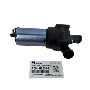 Niboke Motor Zusatz kühlmittel pumpe Elektrische Wasserpumpe für Mercedes STEYR G SUV <span class=keywords><strong>SL</strong></span> SLK 0392020026 A0008358064 A0018351364 - Product Image 1