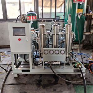 AZBEL Factory suministra directamente oxígeno nitrógeno compresor Booster N2 O2 cilindros máquina de llenado - Product Image 5