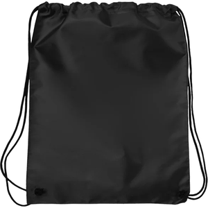 Promotional Pouch Colorful Polyester Nylon Shopping Bag Non-Woven <b>Drawstring</b> <b>Backpack</b> Custom Logo Available - Product Image 2