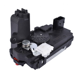 Serrure de porte arrière gauche brillante pour <span class=keywords><strong>Astra</strong></span> H Zafira 13210738 133231 - Product Image 5
