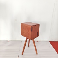 DNP RX1HS HiTi P525L Holz-Fotoautomat für Smartphone, iPad, Kamera und SLR, Kompatibel mit Partys, Selbstbedienungs-Druckmaschine für 15 Personen
