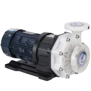 MG Series anti corrosion horizontal water centrifugal chemical explosion proof chemical magnetic pump