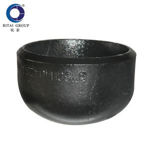 غطاء من الصلب ASTM <span class=keywords><strong>A234</strong></span> <span class=keywords><strong>WPB</strong></span> ANSI b660 che 40 DN150 - Product Image 5