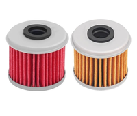 Filtre à huile HF116/KN116 pour HM MOTO Honda Husqvarna Polaris