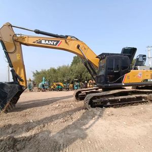 ที่มีคุณภาพสูงมือสอง Sany 365รถขุดสำหรับการก่อสร้างที่มีสภาพดี - Product Image 2