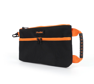 TINYAT Zaino per Attrezzi Pesanti Borsa Portautensili Multitasche <span class=keywords><strong>a</strong></span> Tracolla - Product Image 3