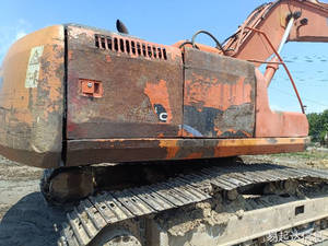 Escavatore DH220LC-<span class=keywords><strong>7</strong></span> DOOSAN usato con motore Doosan PLC Motor Pump & DEVELON cinese Crawler scavatore macchine da costruzione - Product Image 4