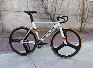 Vélo de montagne METTLER Muscle Bend Death Ride à trois-à-cinq vitesses avec frein arrière et cadre en aluminium <span class=keywords><strong>pour</strong></span> hommes - Product Image 3