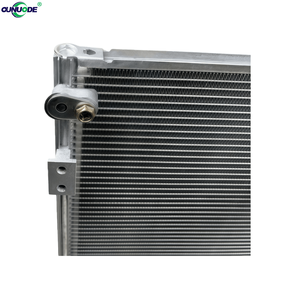 Conjunto de Condensador de Aire Acondicionado de Aluminio Premium 2089797520 para Excavadoras, Topadoras y Cargadoras, Compatible con los Modelos PC200-7, PC300-8, PC400-8 - Product Image 4