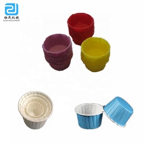 Máy làm bánh cốc hoàn toàn tự động DS-JF với đôi môi cong có các thành phần thiết yếu mang động cơ hộp số - Product Image 5