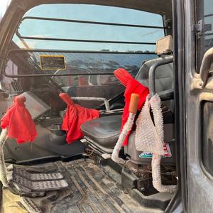 Excavadora Japonesa Hitachi ZX60 de Segunda Mano en Buen Estado, con Certificación EPA - Product Image 5