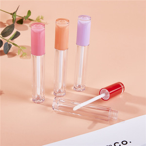Tubo de brillo labial DIY, bálsamo labial, botella de lápiz labial, envases cosméticos vacíos, herramientas de maquillaje - Product Image 3