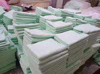 Kostenloses Shammy-Tuch zum Trocknen von Autos, Superabsorbierendes Chamois-Handtuch