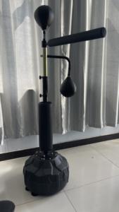 Bolsa de <span class=keywords><strong>Boxeo</strong></span> de Velocidad Ajustable para Entrenamiento de Reflejos, Portátil, Tipo <span class=keywords><strong>Cobra</strong></span>, para Entrenamiento de Velocidad en Combate - Product Image 4