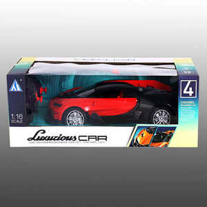 ألعاب كهربائية راديو FiveStar 4CH محاكاة <span class=keywords><strong>Bugatti</strong></span> Lambo ألعاب رياضية رائعة تتضمن هدايا للأولاد - Product Image 6