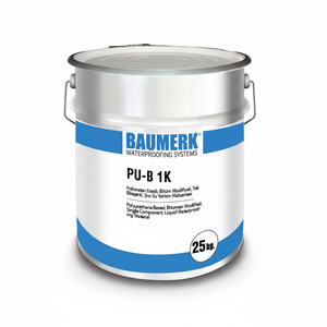 Bitumen Modified Polyurethane Based <b>Waterproofing</b> <b>Material</b> - Product Image 2