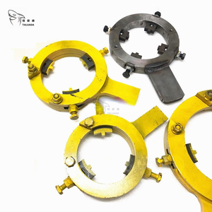 Clé à piston pour vérin hydraulique TALUADA pour Doosan DH DX Daewoo – Outil de réparation et de démontage à 2 mâchoires et 4 griffes - Product Image 4
