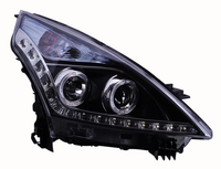 Paire de phares LED Plug & Play pour Nissan Teana 2008-2012 – Système d'éclairage avant de remplacement