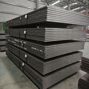 Plaques d'acier A36, acier de construction navale SS400 ST37 ABS Q355 <span class=keywords><strong>S355</strong></span> AH36/DH36 Q235, plaque de conteneur en acier à faible teneur en carbone - Product Image 3