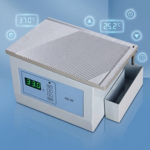 เครื่องตัดชิ้นเนื้อพาราฟินดิจิตอล Chincan Kd-xf สำหรับงานจุลพยาธิวิทยา พร้อมเครื่องตัดแต่งชิ้นเนื้อแบบแว็กซ์  รับผลิตตามแบบ OEM  รับประกัน 1 ปี - Product Image 4