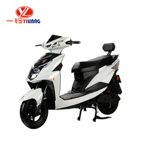 Scooter électrique 72V 1000 Watt robuste pour utilisation hors route