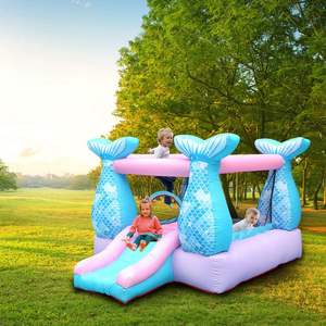 Castillo Inflable Comercial para Exteriores, Casa de Brinco para Niños, Alquiler para Fiestas, Castillos, Juegos Inflables, Accesorios para Juguetes - Product Image 6