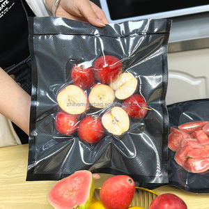 Bolsa de Fondo Cuadrado Ecológica, Mate, a Prueba de Olores, para Envasado de Alimentos, Café y Dulces, Disponible al por Mayor - Product Image 1