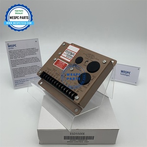 ESD5500E Tốc Độ Máy Phát Điện Đốc Đơn Vị Kiểm Soát Tốc Độ Đốc Điện Tử ESD5500 - Product Image 5