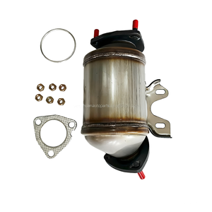 Convertisseur catalytique de sortie d'usine pour 2017-2020 Chevrolet Aveo L4 1.5L Chevrolet Sail3 système d'échappement automobile - Product Image 6