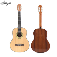 Guitare basse classique de 36 pouces, 41 notes, instrument à effet multiples