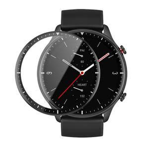 <span class=keywords><strong>Protector</strong></span> de pantalla de película suave PMMA, cubierta completa para huami <span class=keywords><strong>AMAZFIT</strong></span> GTS <span class=keywords><strong>4</strong></span> 3 2 mini <span class=keywords><strong>GTR</strong></span> 2 3 pro 1S pro - Product Image 2