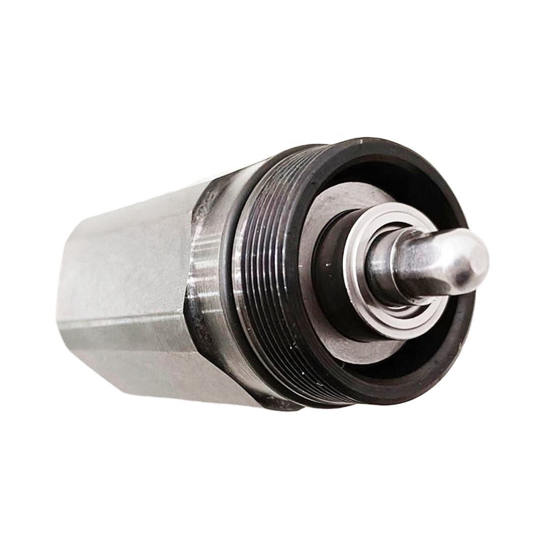 Diesel Machinery Engine Parts 77550 Metering Solenoid Control Valve
