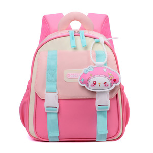 Nuovo <span class=keywords><strong>Zaino</strong></span> Leggero in Tessuto Oxford per <span class=keywords><strong>Asilo</strong></span> con Design Colorato di Spider-Man per Bambini e Bambine, Vendita all'Ingrosso - Product Image 5