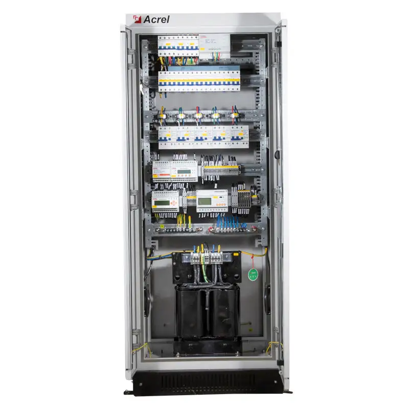 Acrel GGF-I6.3 6.3KVA 220V Painel de distribuição elétrica para sistema médico de monitoramento de isolamento e localização de falhas