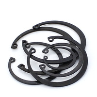 Gelan Hydraulics New Stainless Steel Retaining Ring Fittings Replaceable Spare Part for Pump Maintenance