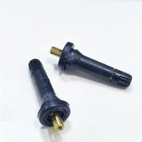 Tiges de valve en caoutchouc à clipser TPMS413 – Remplacement de tiges de valve TPMS longues et fines en caoutchouc