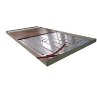 Tuyau de chauffage par le sol Tuyau de PEX-AL-PEX OD16mm et 20mm pour système de chauffage par le sol à eau chaude