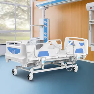 B6e赛康专业患者医疗ICU床二手3功能可调电动医院病床厂家