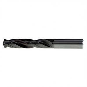 Carbide <b>Drill</b> Bit Ta1044 5xD Nano TiAlN Coated With 4 <b>Guide</b> Pads For Machine Tools - Product Image 2