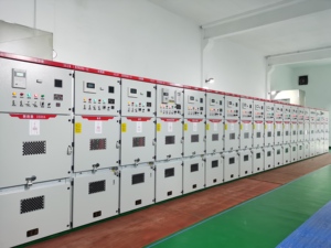 ตู้สวิตช์เกียร์แบบถอดได้ Kyn28 สำหรับแรงดันปานกลางและแรงดันสูง - Product Image 3