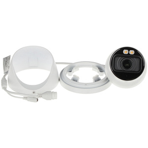 Caméra dôme intelligente DH Xinghan AI IPC-HDW3849T-ZS-IL 8MP 4MP à double éclairage, vari-focale, WizSense, Pan-Tilt, CMOS, PoE, détection de mouvement - Product Image 2