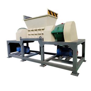 Animal carcasses RDF derivatives medical waste shredder